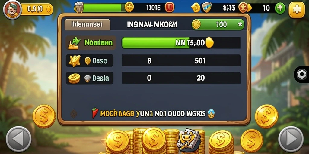 Mode multiplayer yang seru untuk bermain bersama teman.