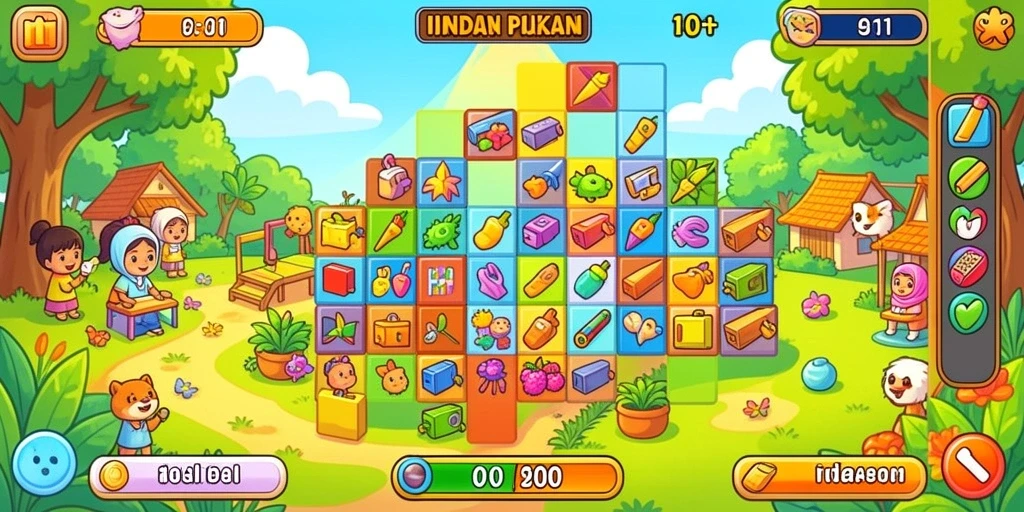 Keamanan data terjamin untuk pengalaman bermain yang tenang.
