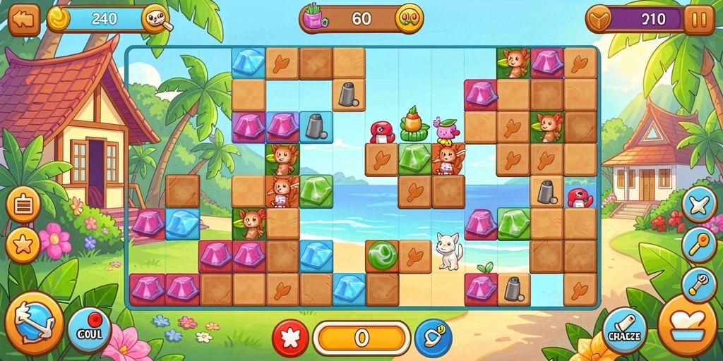 Komunitas aktif dan mendukung di dalam game.