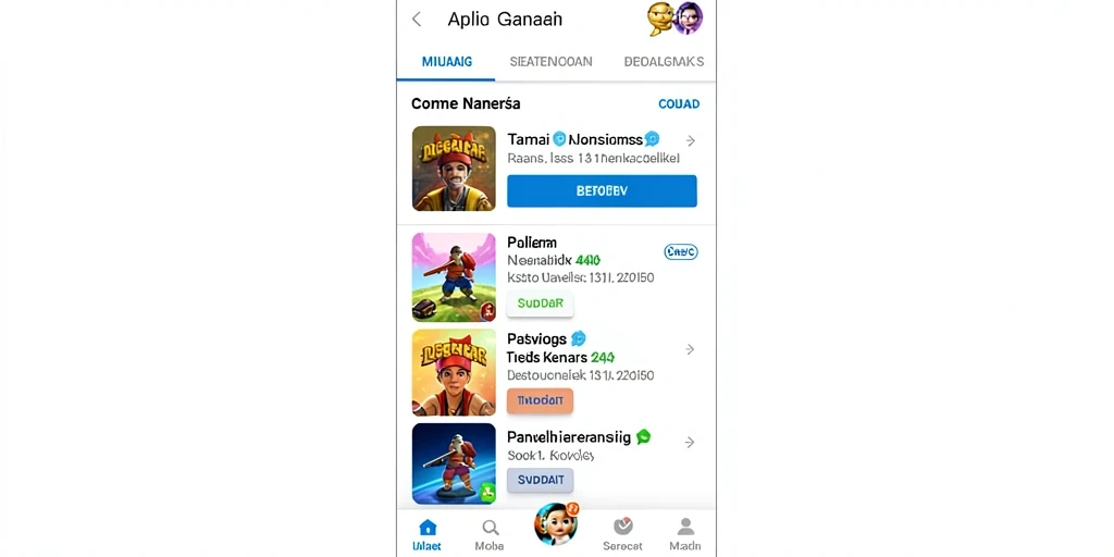 Dapatkan bonus menarik setiap kali Anda bermain.