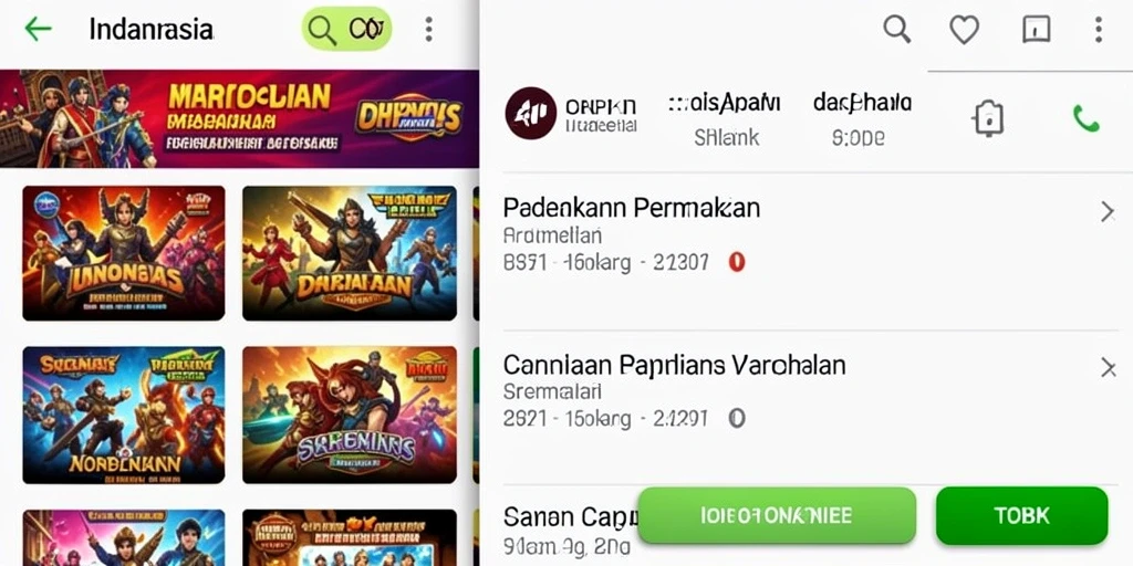 Level yang menantang dan penuh kejutan.