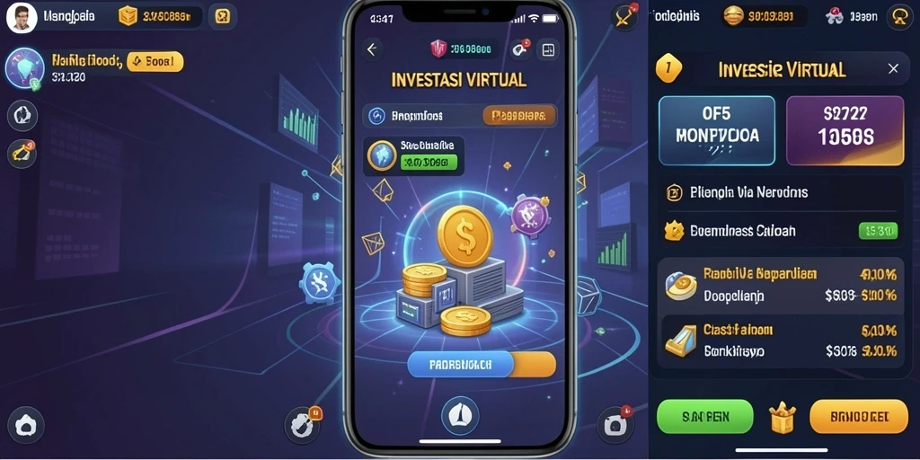 Event menarik dengan banyak hadiah yang menggiurkan.