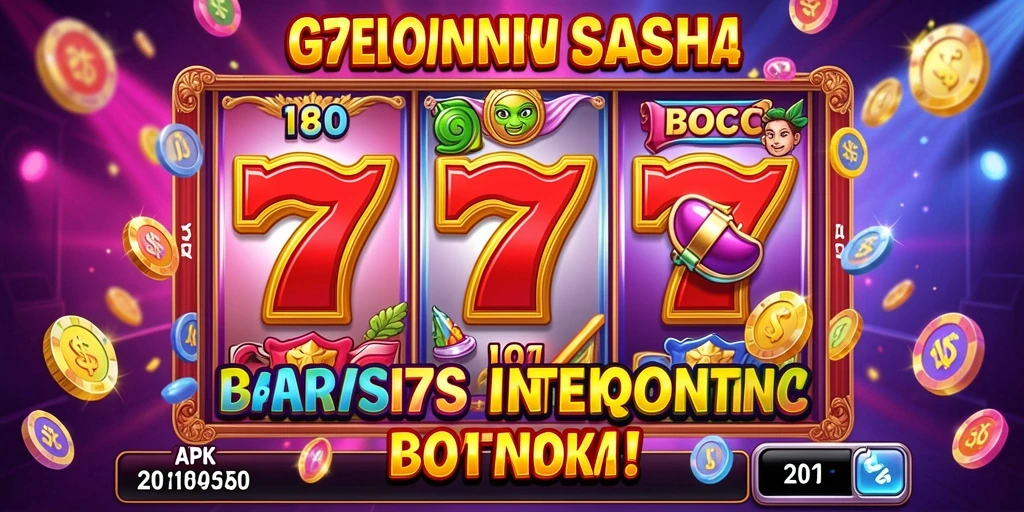 Sistem bonus yang menguntungkan untuk semua pemain.