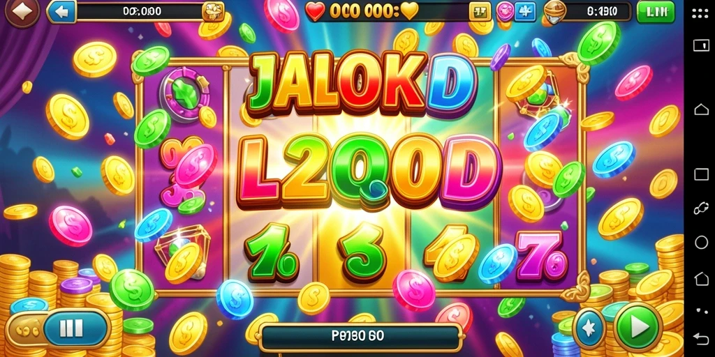Sistem reward yang mengasyikkan di setiap level permainan.