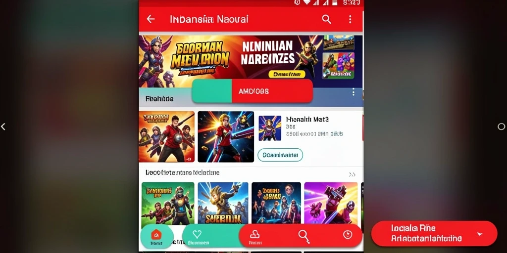 Level menantang yang wajib dicoba setiap pemain.