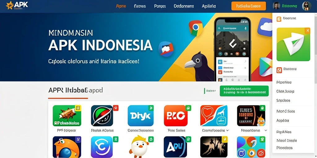 Mode permainan seru yang bikin nagih.