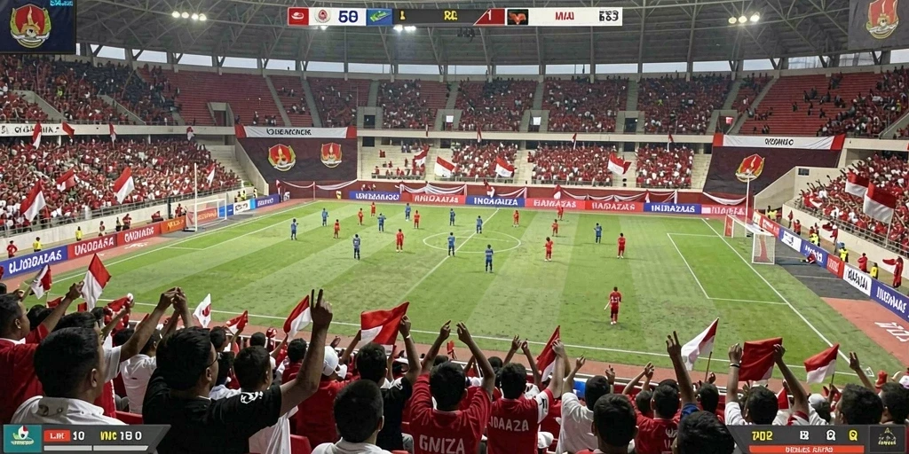 Gambar menunjukkan grafik menawan dari level terbaru.