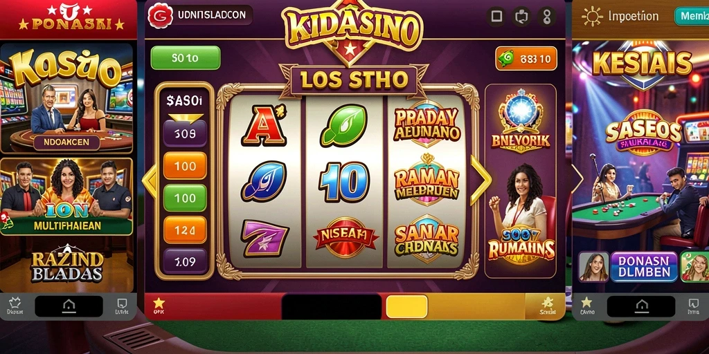 Perlihatkan item baru yang diperoleh dalam game.