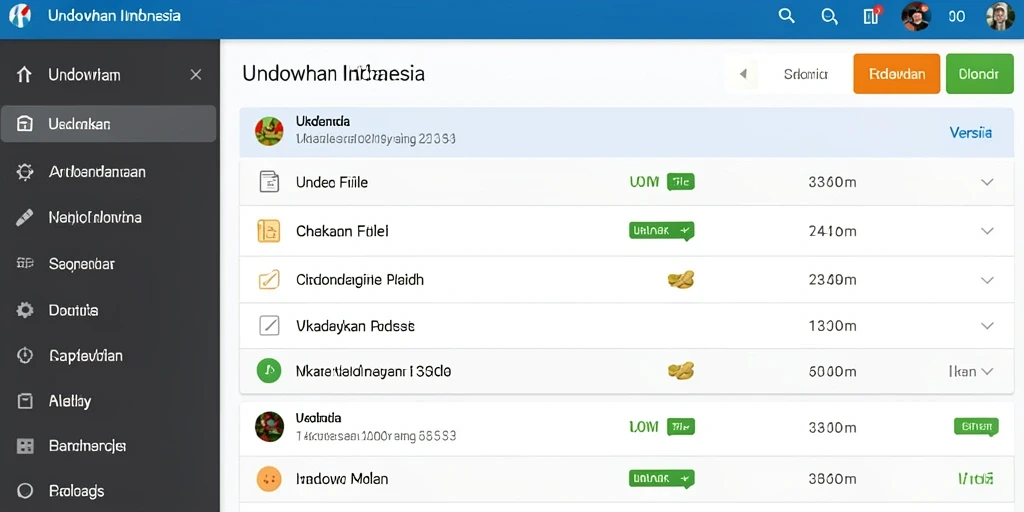 Fitur chat untuk interaksi yang lebih menyenangkan.