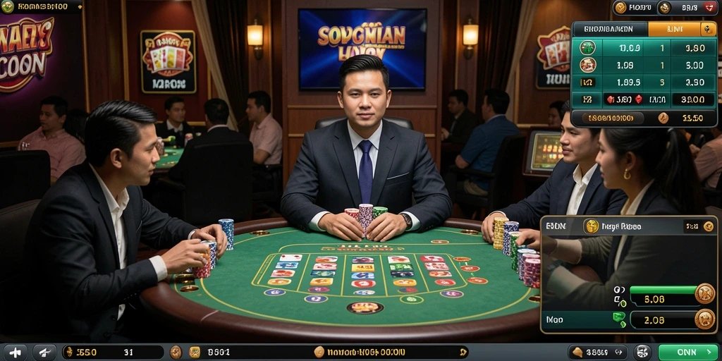 Ragam permainan yang membuat adrenalin meningkat!
