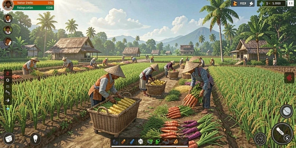 Fitur bonus yang menggiurkan untuk pemain.