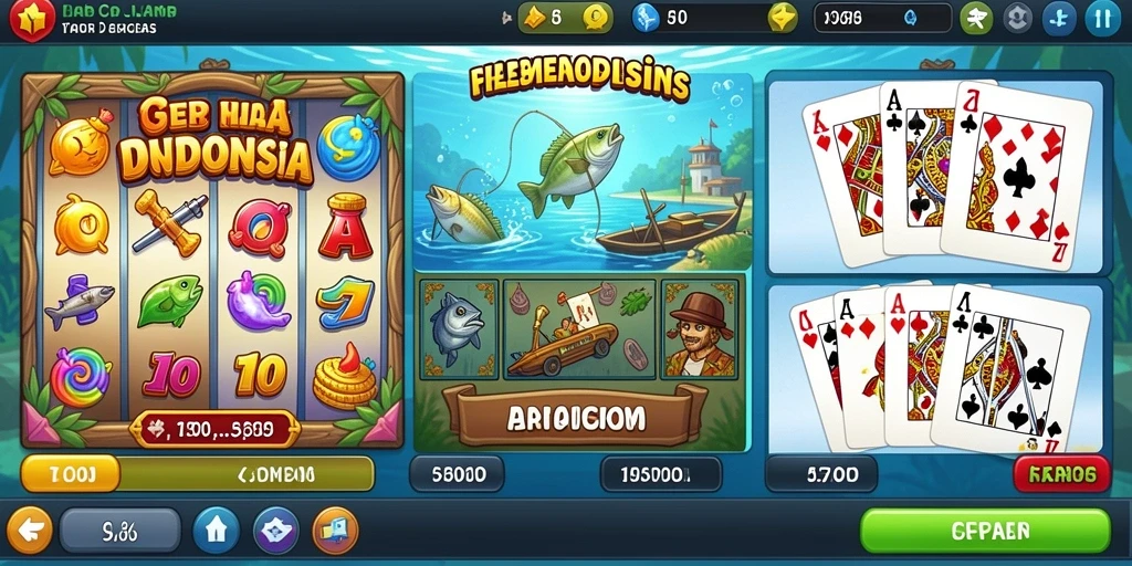 Sistem leaderboard yang kompetitif dan transparan.