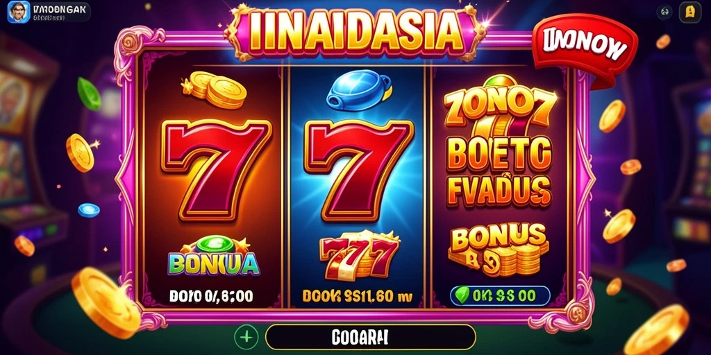 Fitur promosi yang menguntungkan bagi semua pemain.