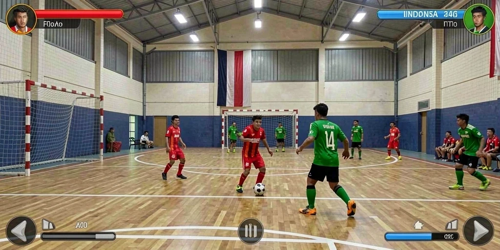 Fitur bonus yang menggiurkan pada setiap permainan.