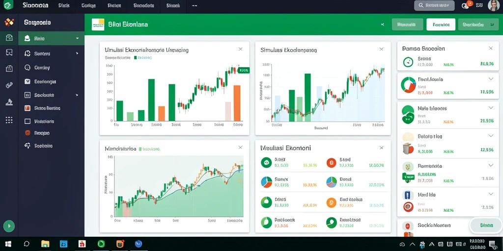 Fitur kompetisi online yang mengasyikkan.