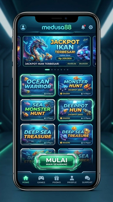 medusa88 — halaman unduh
